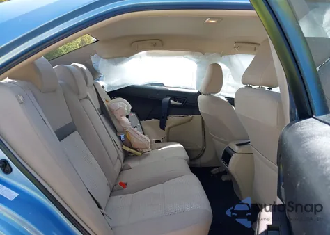 2014 Toyota Camry L from USA, damaged, VIN 4T4BF1FK7ER359885